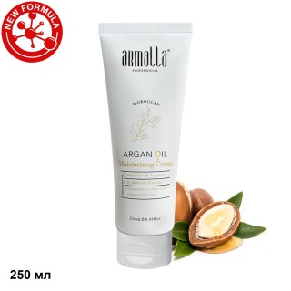 Несмываемый увлажняющий крем для волос Armalla Fresh Moisturing Cream термозащитный 250 мл